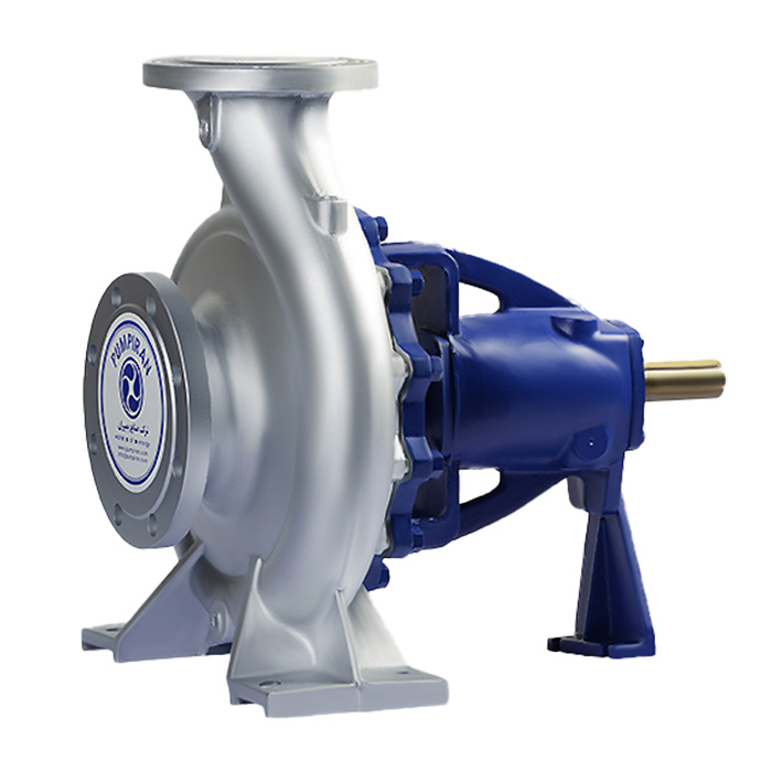 Pump Iran پمپ گریز از مرکز 200-32 چدنی - پمپیران شهریاری